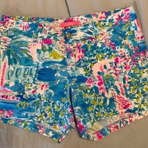 Lilly Pulitzer 5” Callahan Short